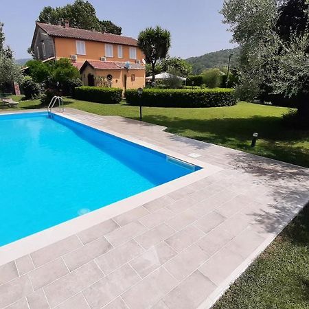 Casale Battaglini Bed & Breakfast Castelnuovo Cilento Eksteriør bilde