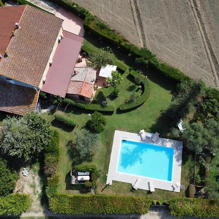 Casale Battaglini Bed & Breakfast Castelnuovo Cilento Eksteriør bilde