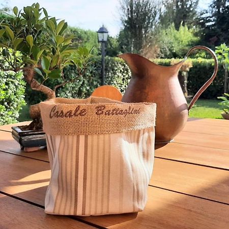 Casale Battaglini Bed & Breakfast Castelnuovo Cilento Eksteriør bilde