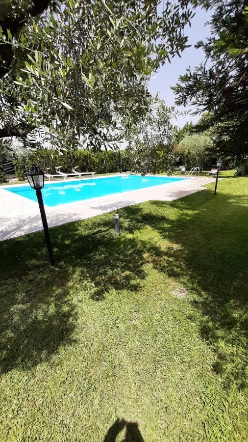 Casale Battaglini Bed & Breakfast Castelnuovo Cilento Eksteriør bilde