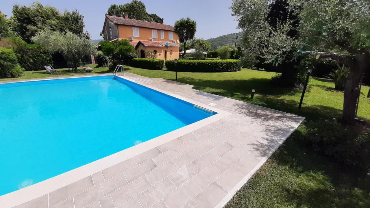 Casale Battaglini Bed & Breakfast Castelnuovo Cilento Eksteriør bilde