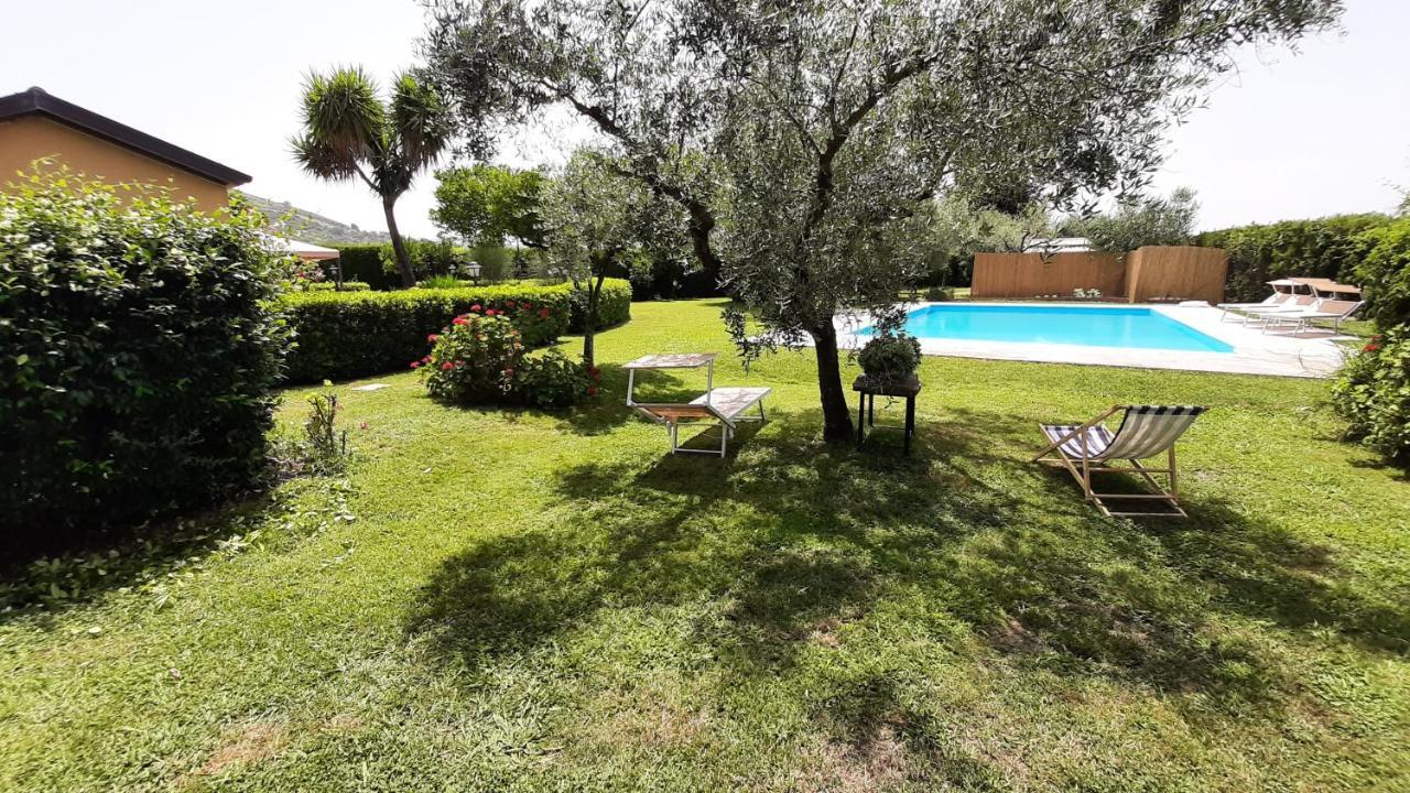 Casale Battaglini Bed & Breakfast Castelnuovo Cilento Eksteriør bilde