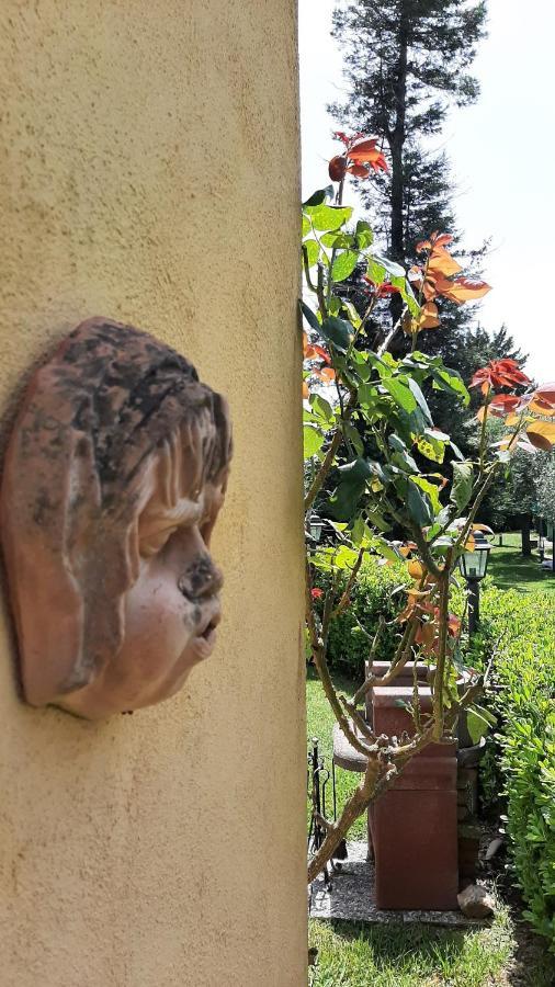 Casale Battaglini Bed & Breakfast Castelnuovo Cilento Eksteriør bilde