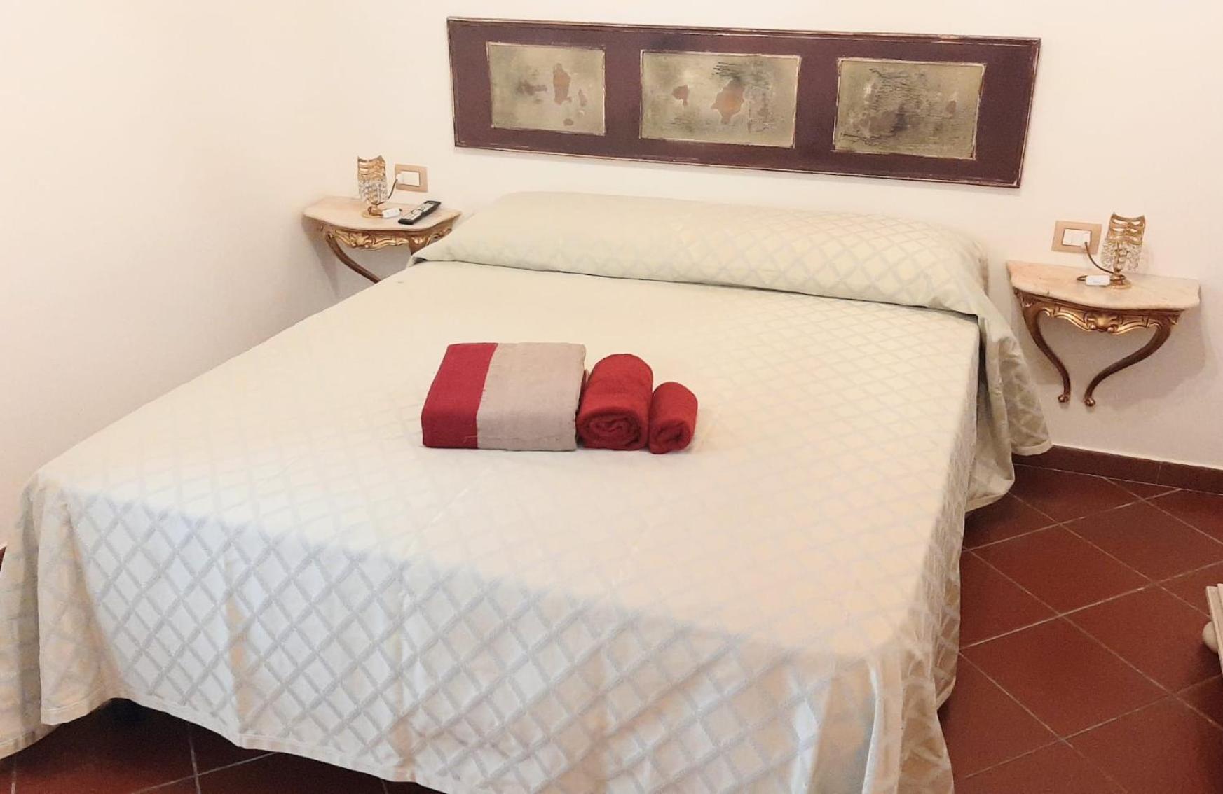 Casale Battaglini Bed & Breakfast Castelnuovo Cilento Eksteriør bilde