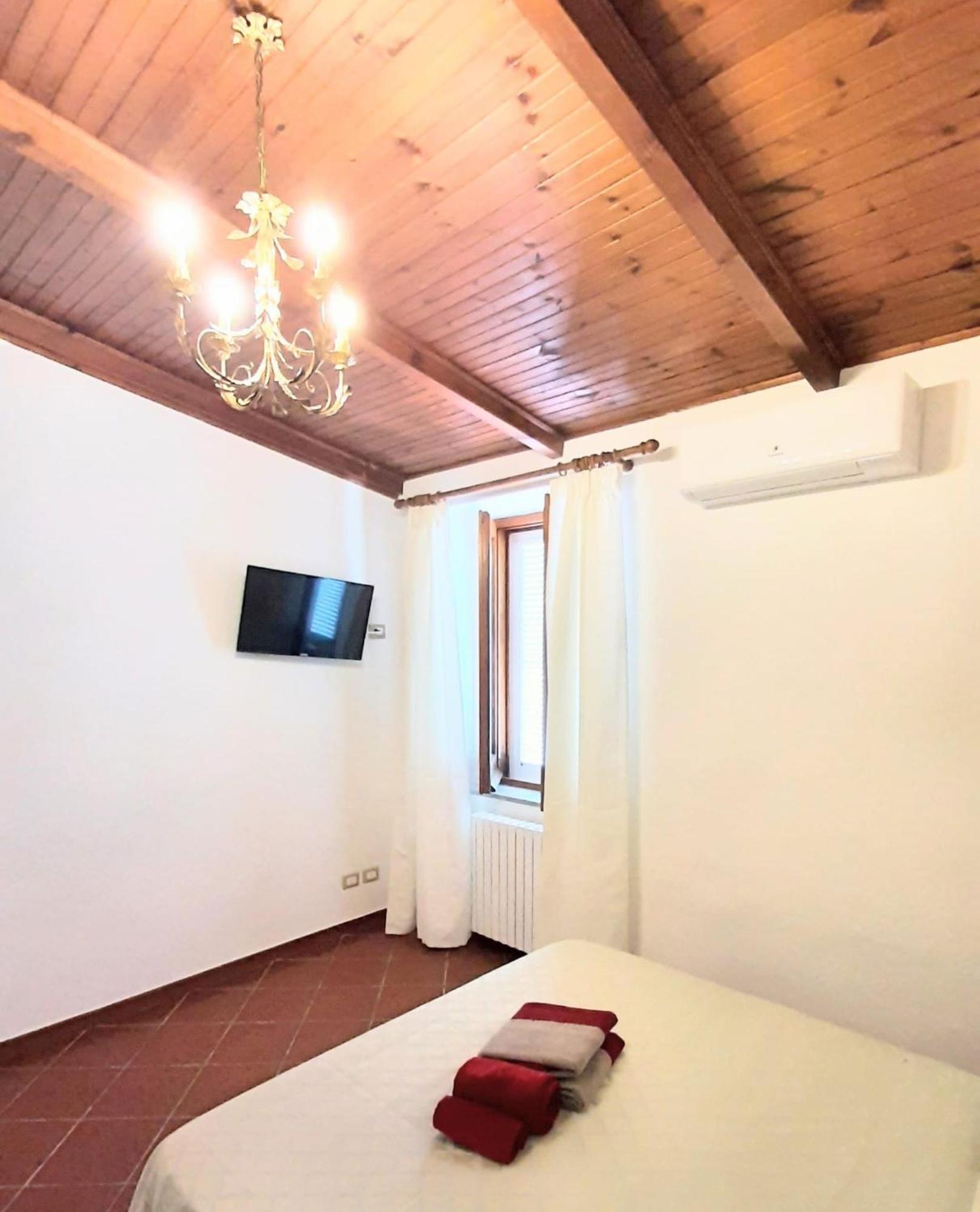 Casale Battaglini Bed & Breakfast Castelnuovo Cilento Eksteriør bilde